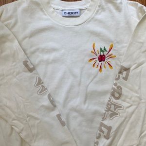 Cherry LA long sleeve